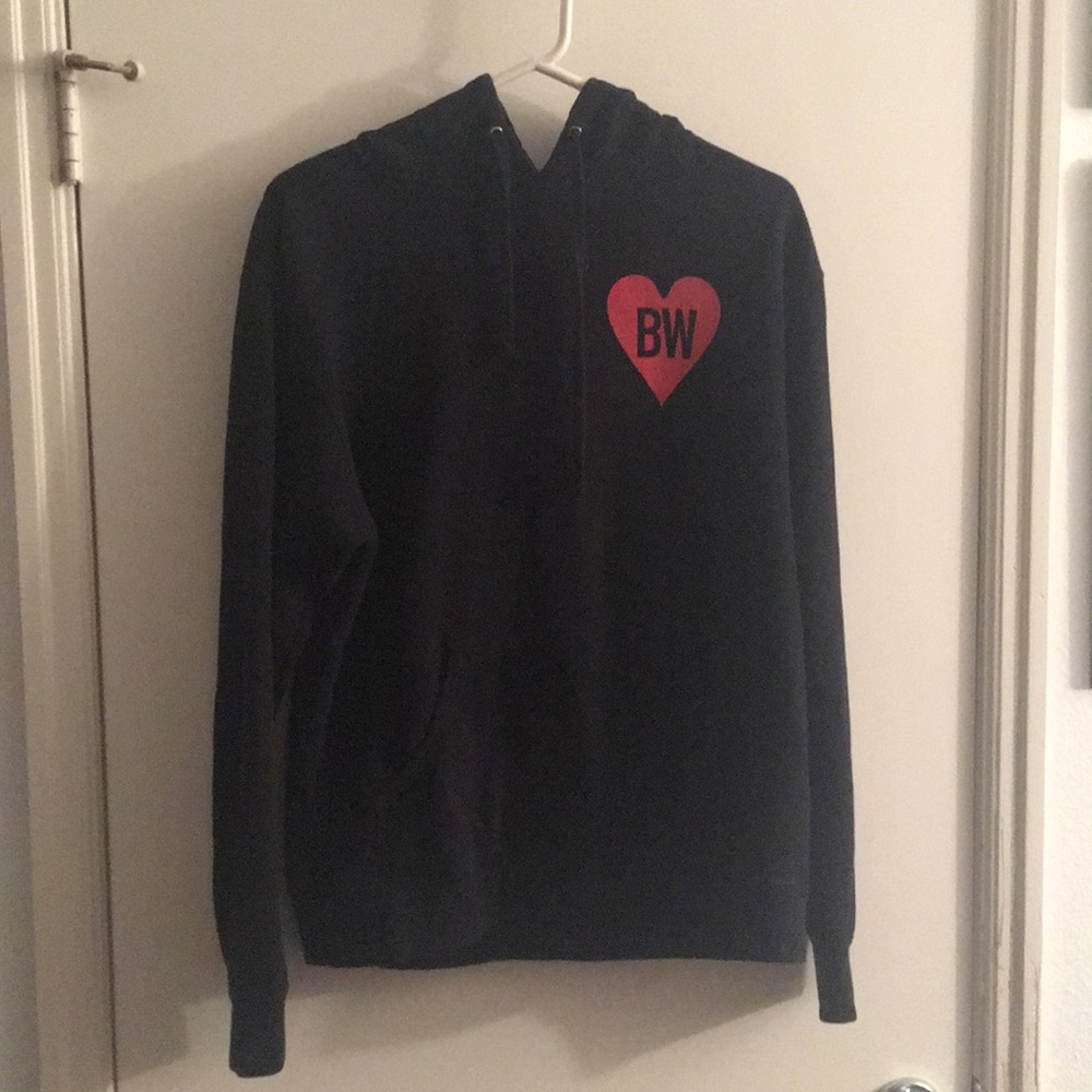 Beyond wonderland sweatshirt